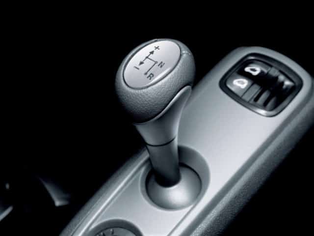 Semi2520自动C2520变速箱