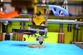 Fig: 3D Printing-New Manufacturing technique