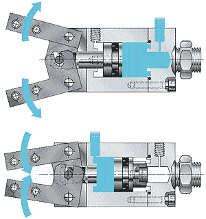 How Pneumatic Gripper Work: