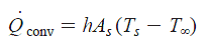Equation of fins