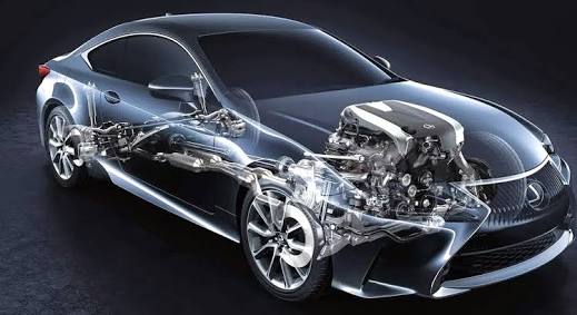 Engine power increase