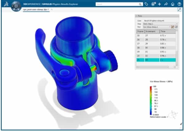 SIMULIA 3D EXPERIENCE