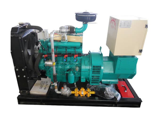 bogas generator set