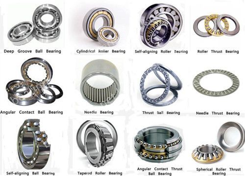 Bearing Types