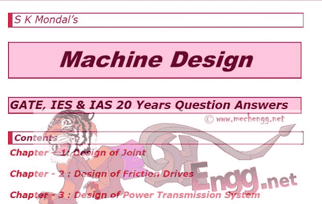 skmondalmechancialstudymaterialfreedownloadcopy敏