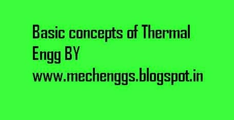 thermalengineeringnotes