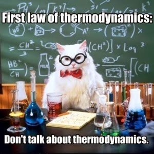 thermodynamics cat 300