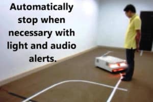 自主移动小车指南