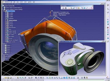 catiamechanicaldesignsoftwarelist