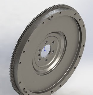 Flywheel