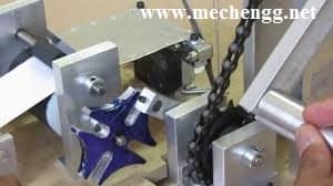 AUTOROLLPUNCHINGMACHINEUSINGGENEVAMECHANISM