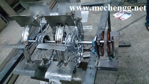 hydropumpmechanicalProject