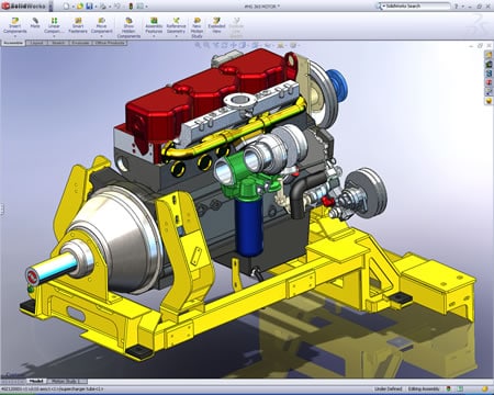 solidwork design