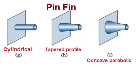 pin fin