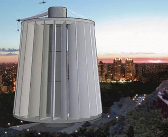 Maglev Windmill.
