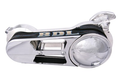 开放的皮带传动