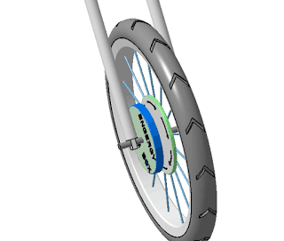 轮胎低摩擦能量产生的设计