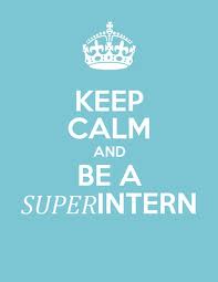 Internship tips 