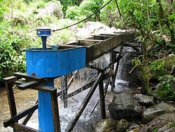 Pico水力发电可再生机械项目188金宝搏怎么样