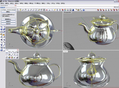 犀牛3 d
