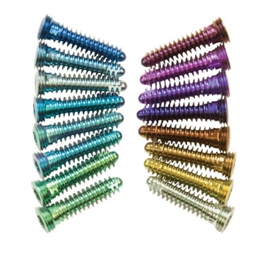 阳极氧化的应用