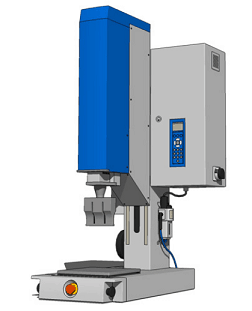 超声波塑料焊机