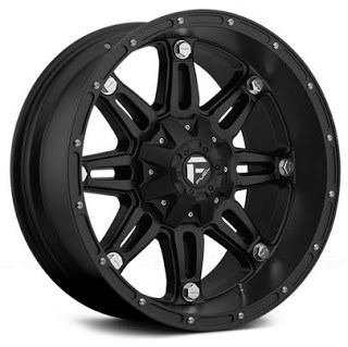 Dull Black Chrom Plating