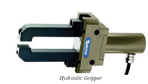 液压夹持器-类型的夹持器
