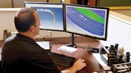 mechanical product design engineer