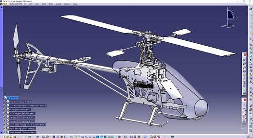 CATIA V5组件设计