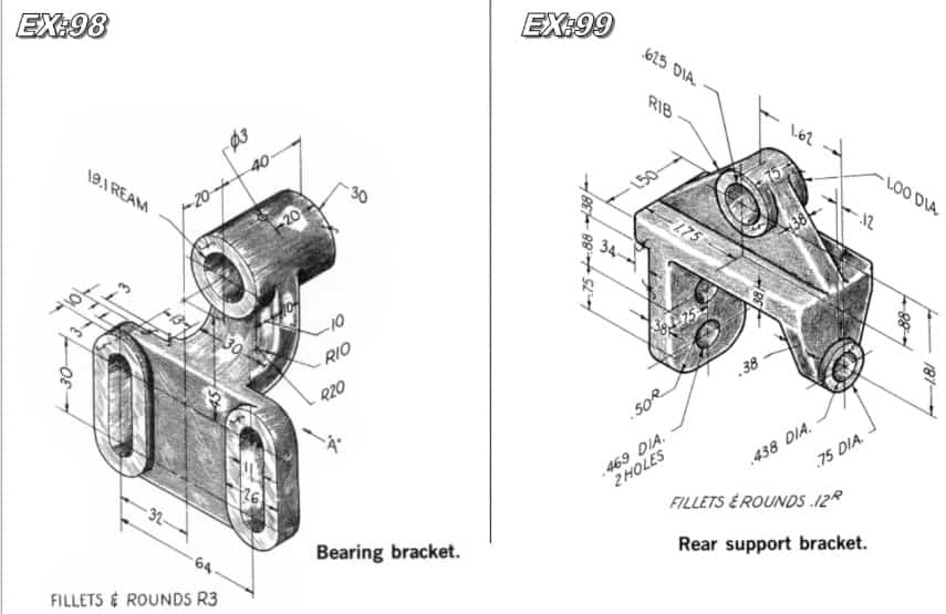 cad exercise