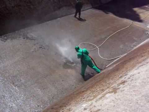 hydroblasting