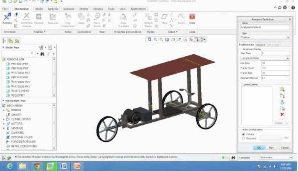 PTC Creo Parametric.