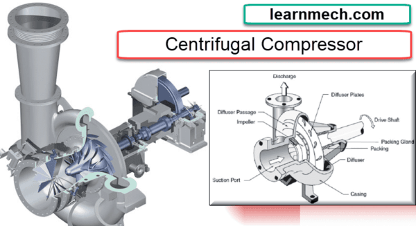 centrifugal compressor
