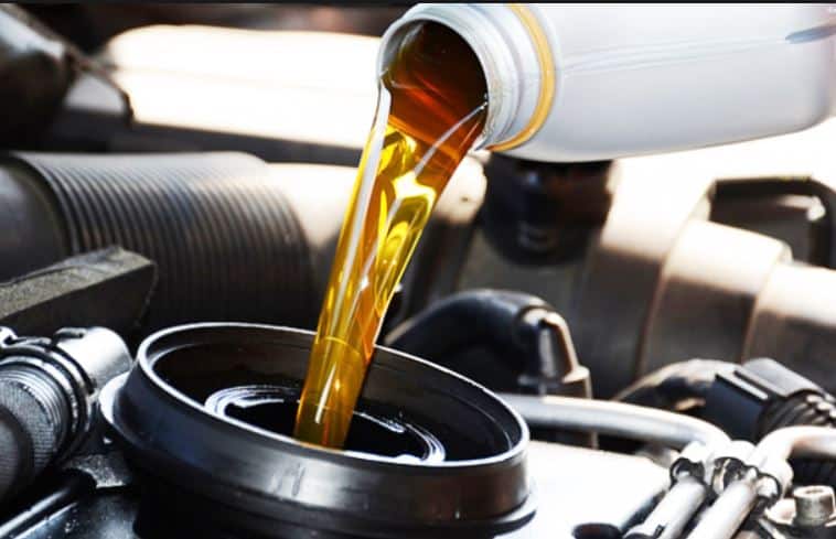 oil properties