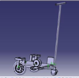 电动踏板车报告的设计和制造下载