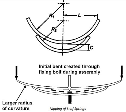 叶子春天的刺激